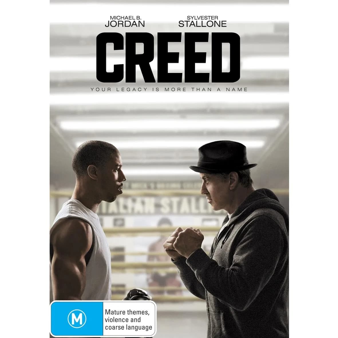 Creed cover