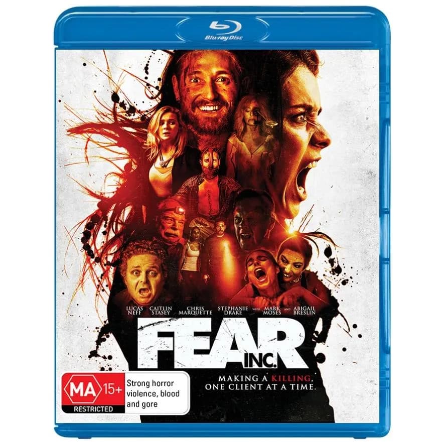 Fear Inc. cover