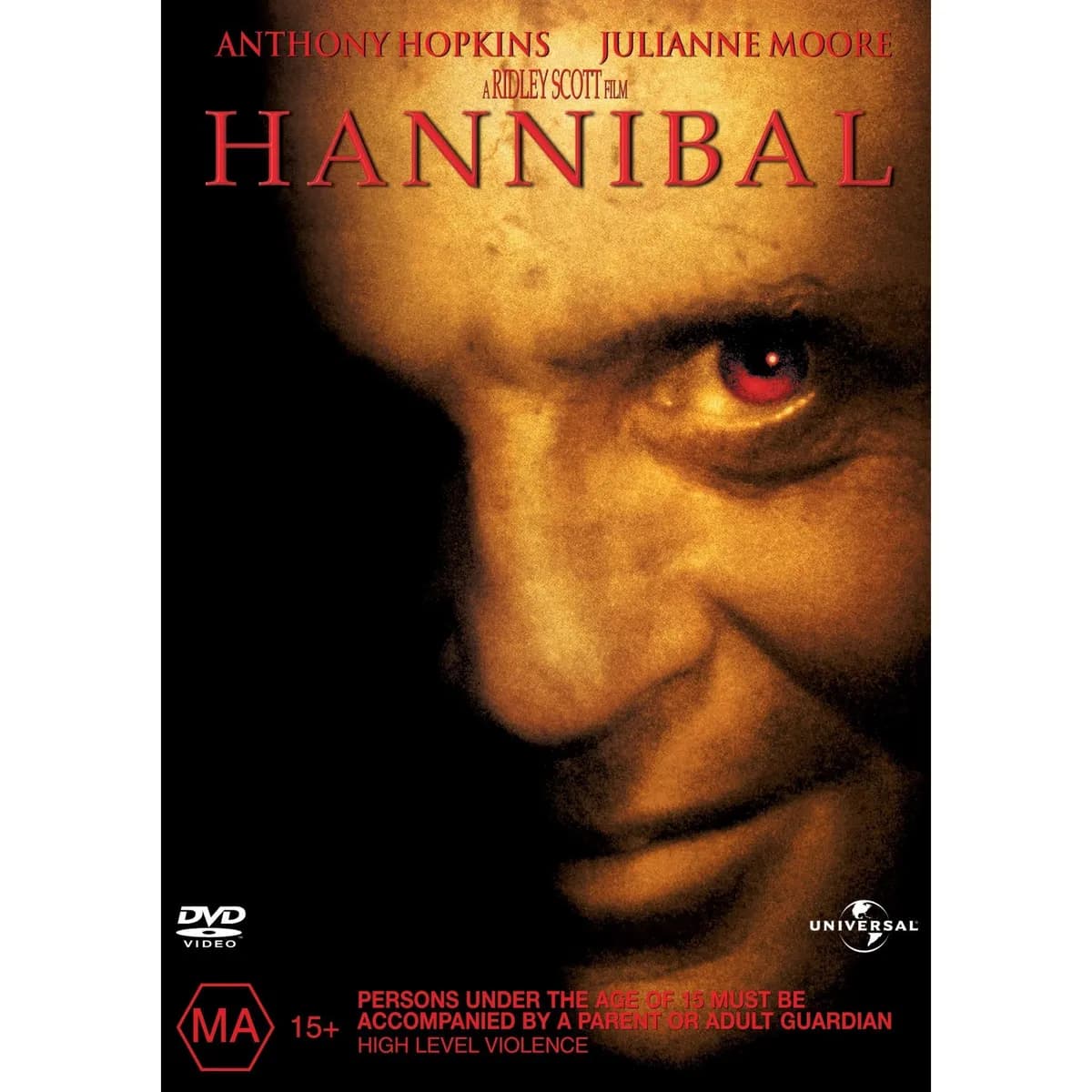 Hannibal cover