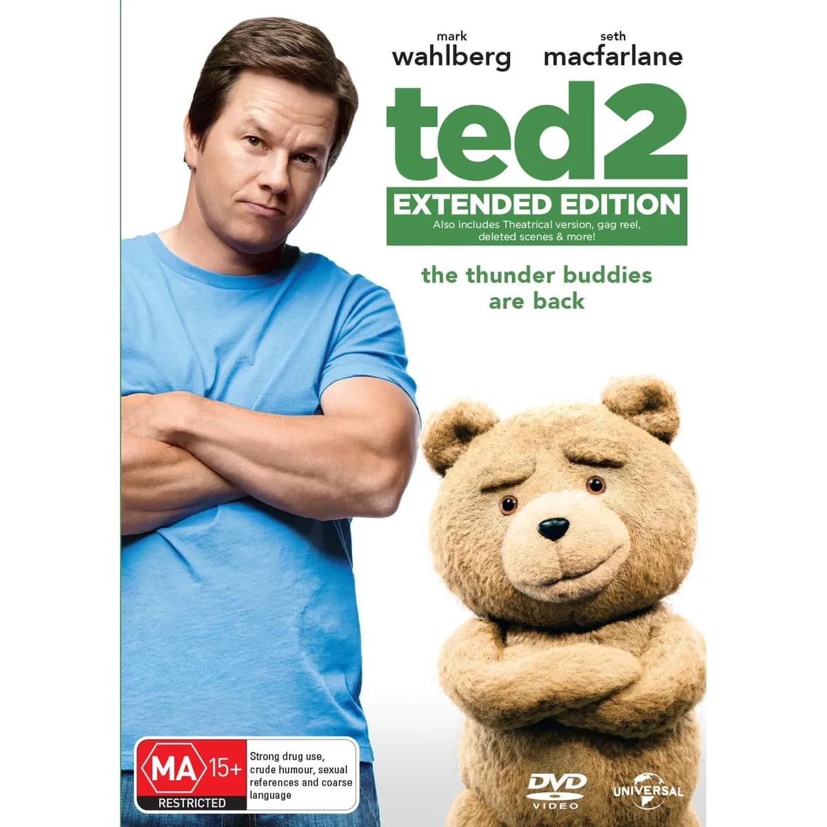 Ted 2 cover