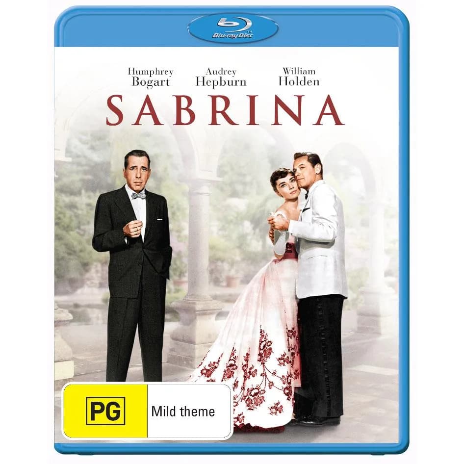 Sabrina cover