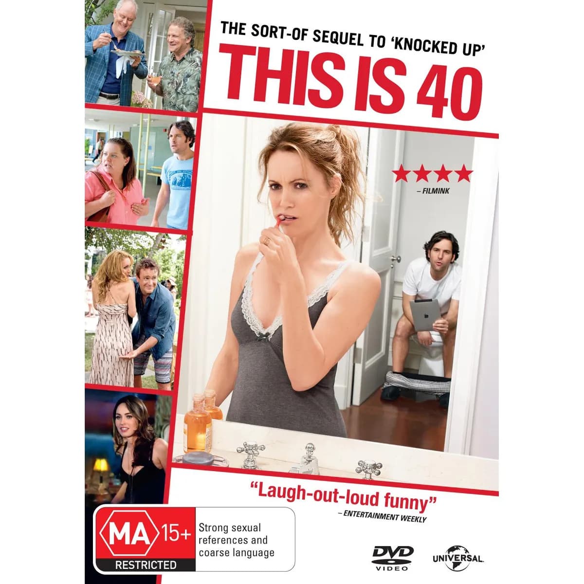 This Is 40 cover