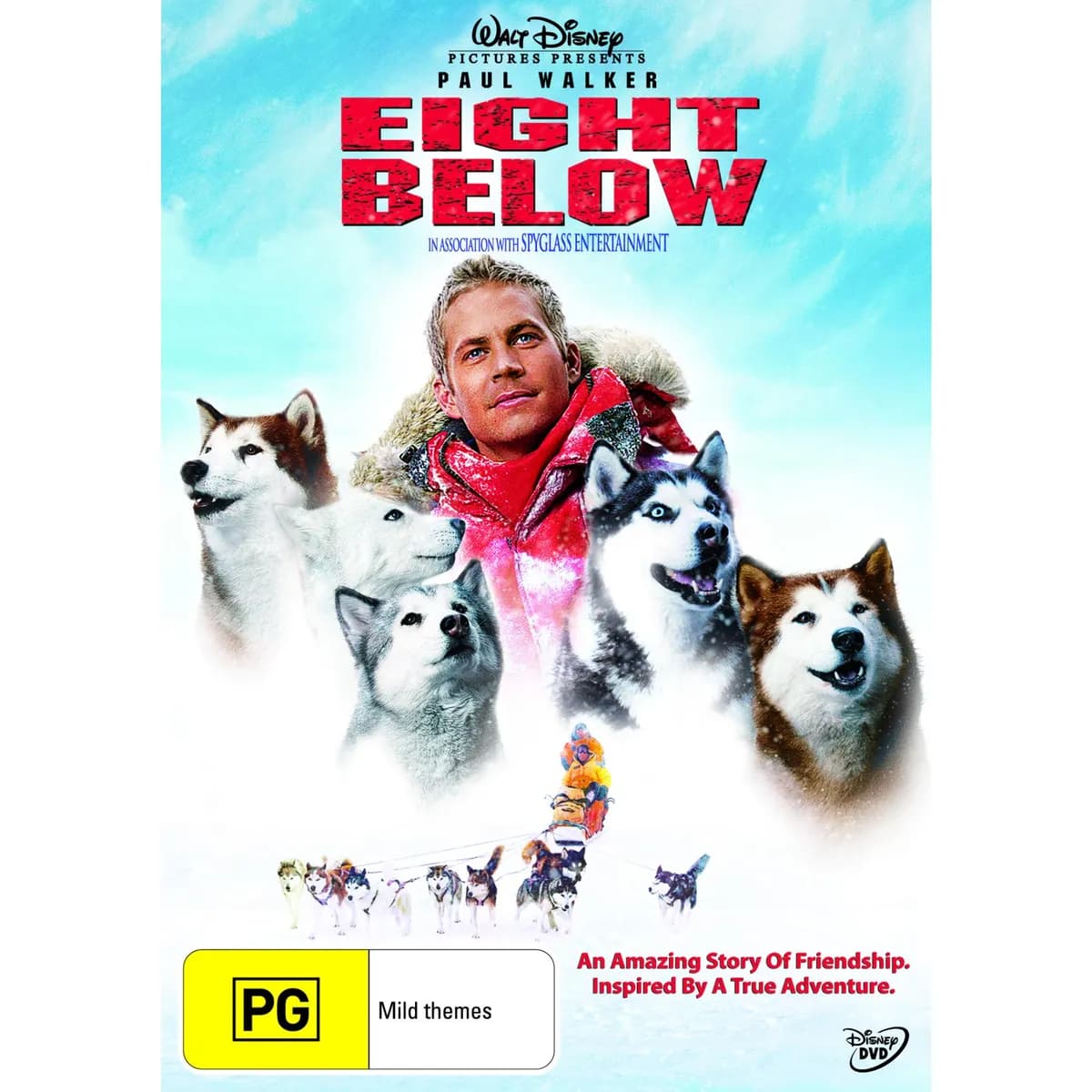 Eight Below cover