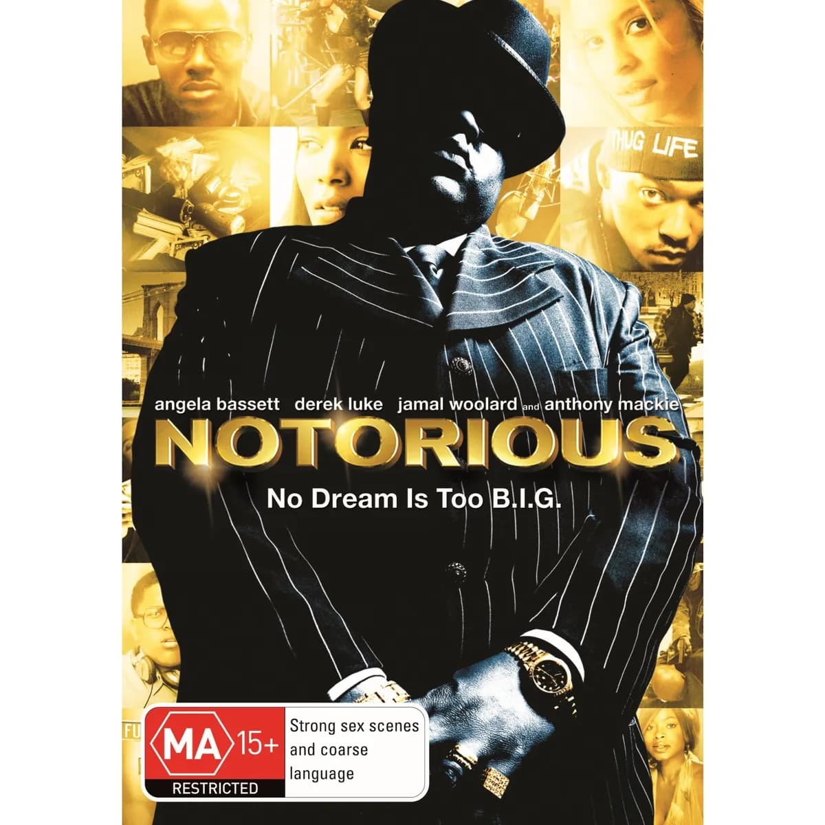 Notorious cover