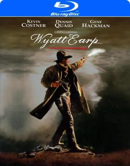 Wyatt Earp cover