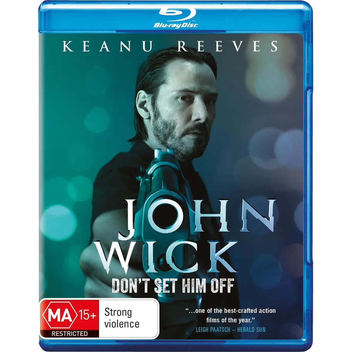 John Wick cover