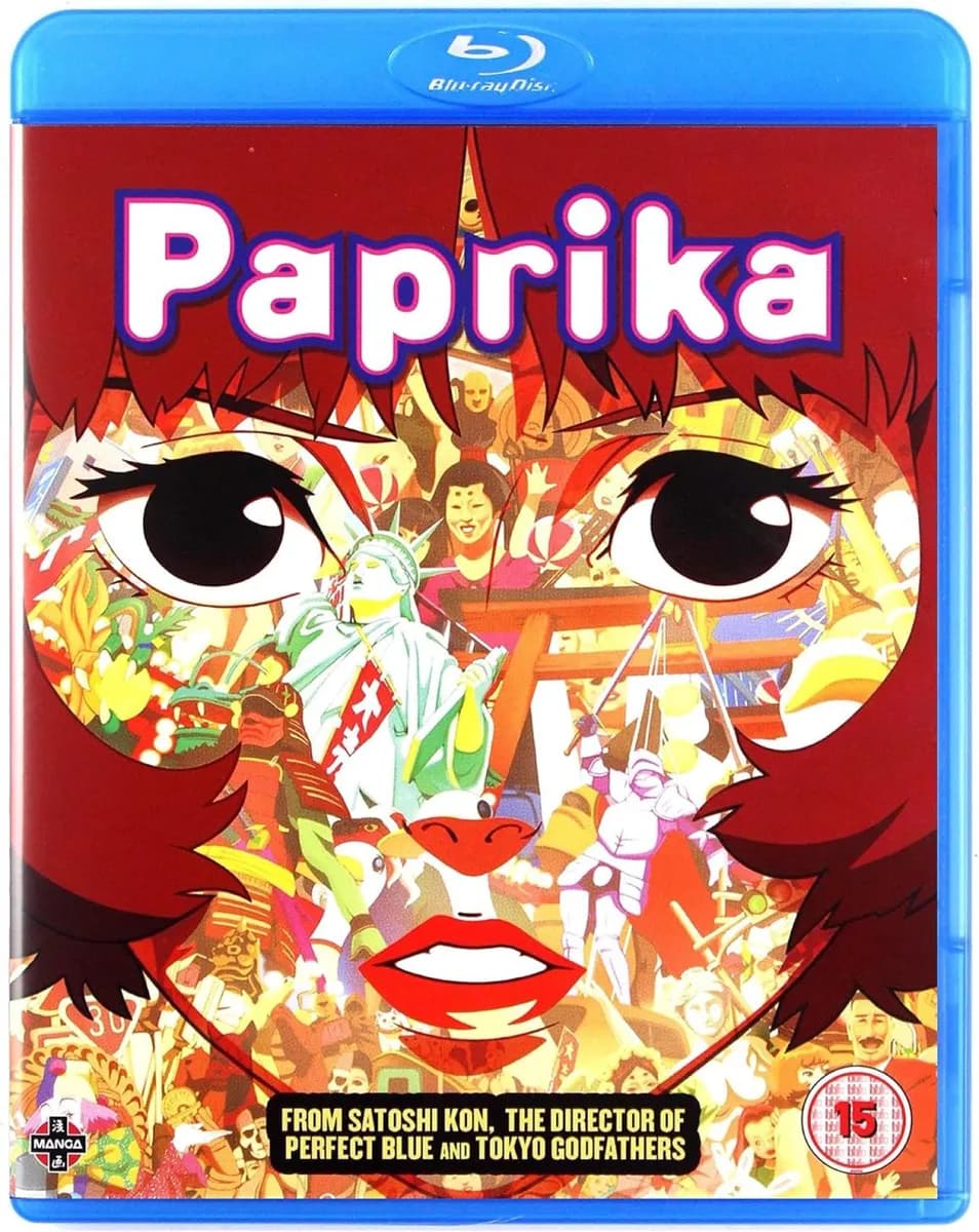 Paprika cover