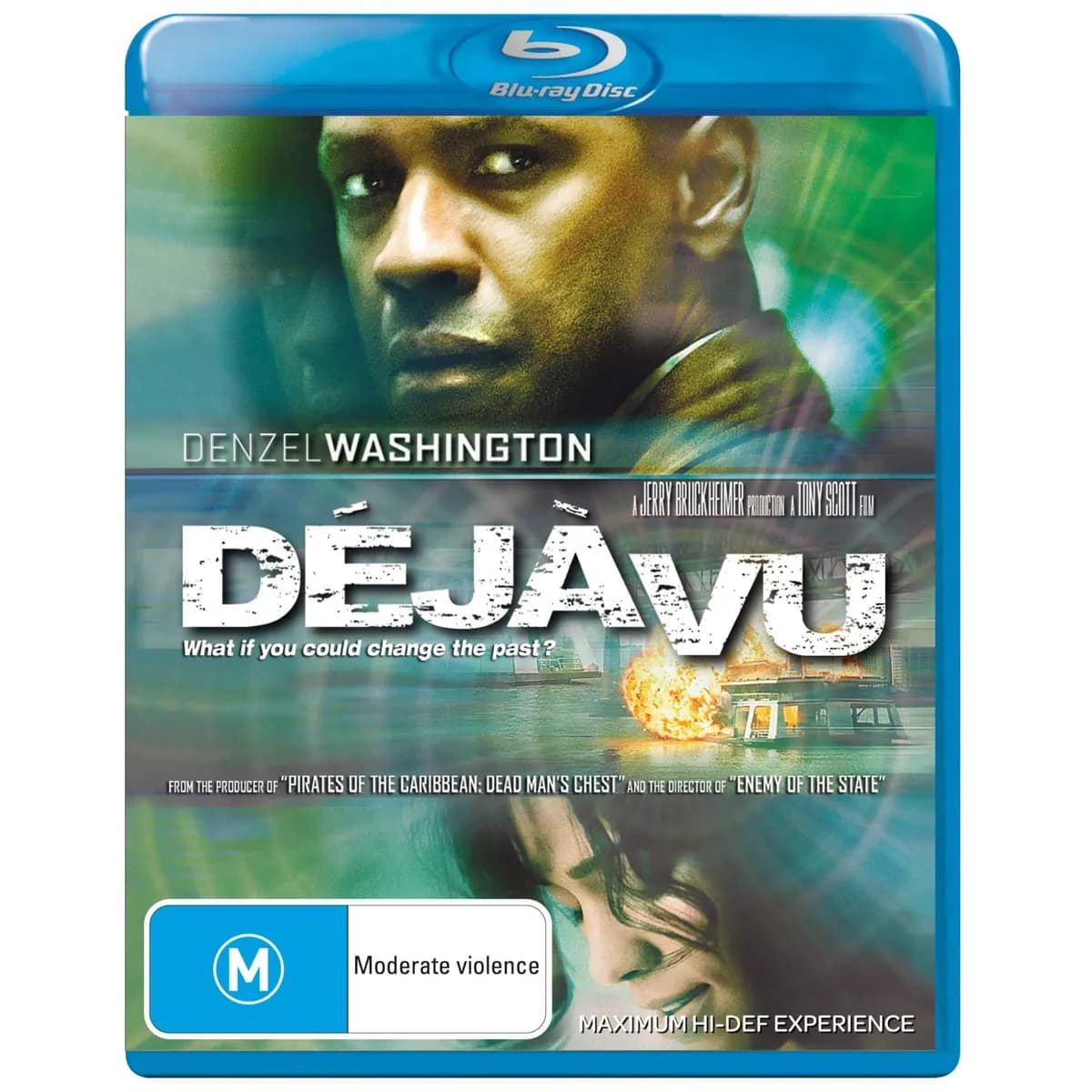Deja Vu cover