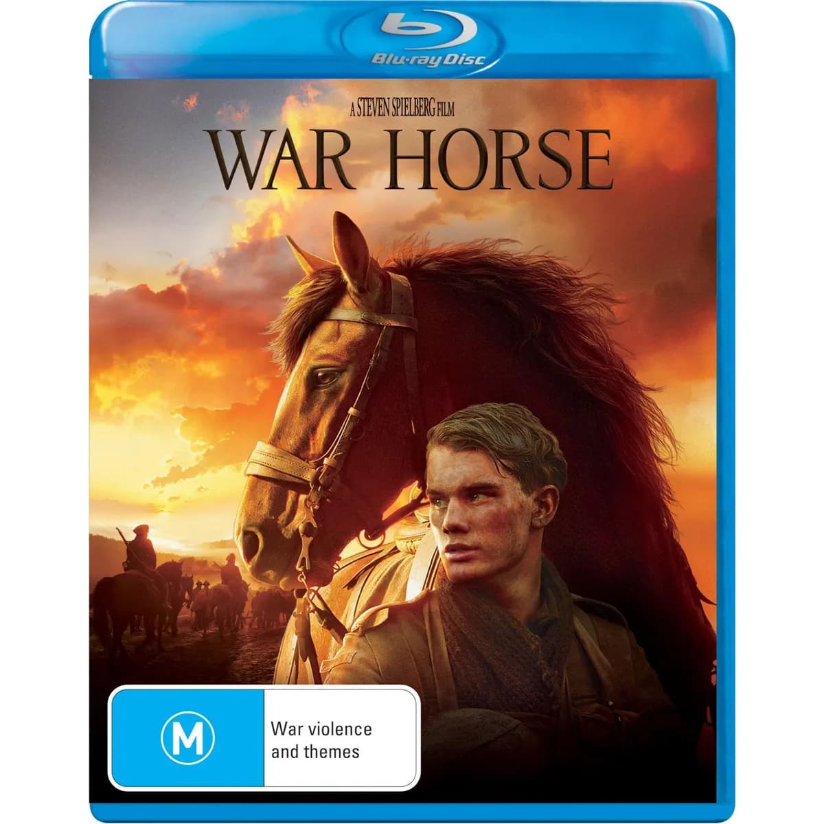 War Horse cover