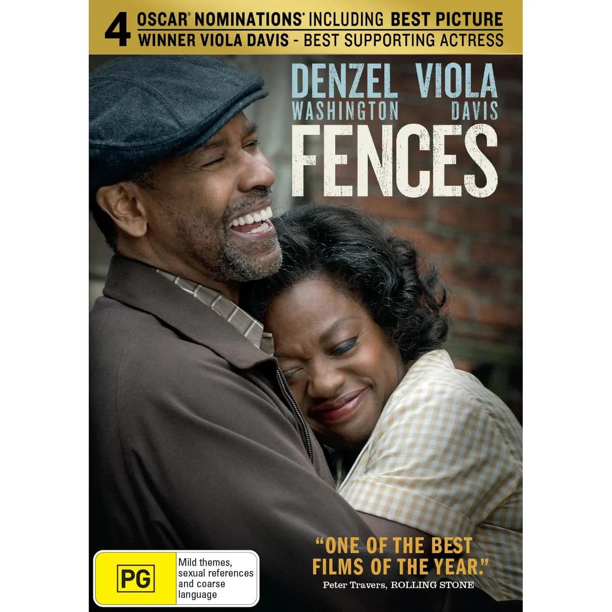 Fences cover