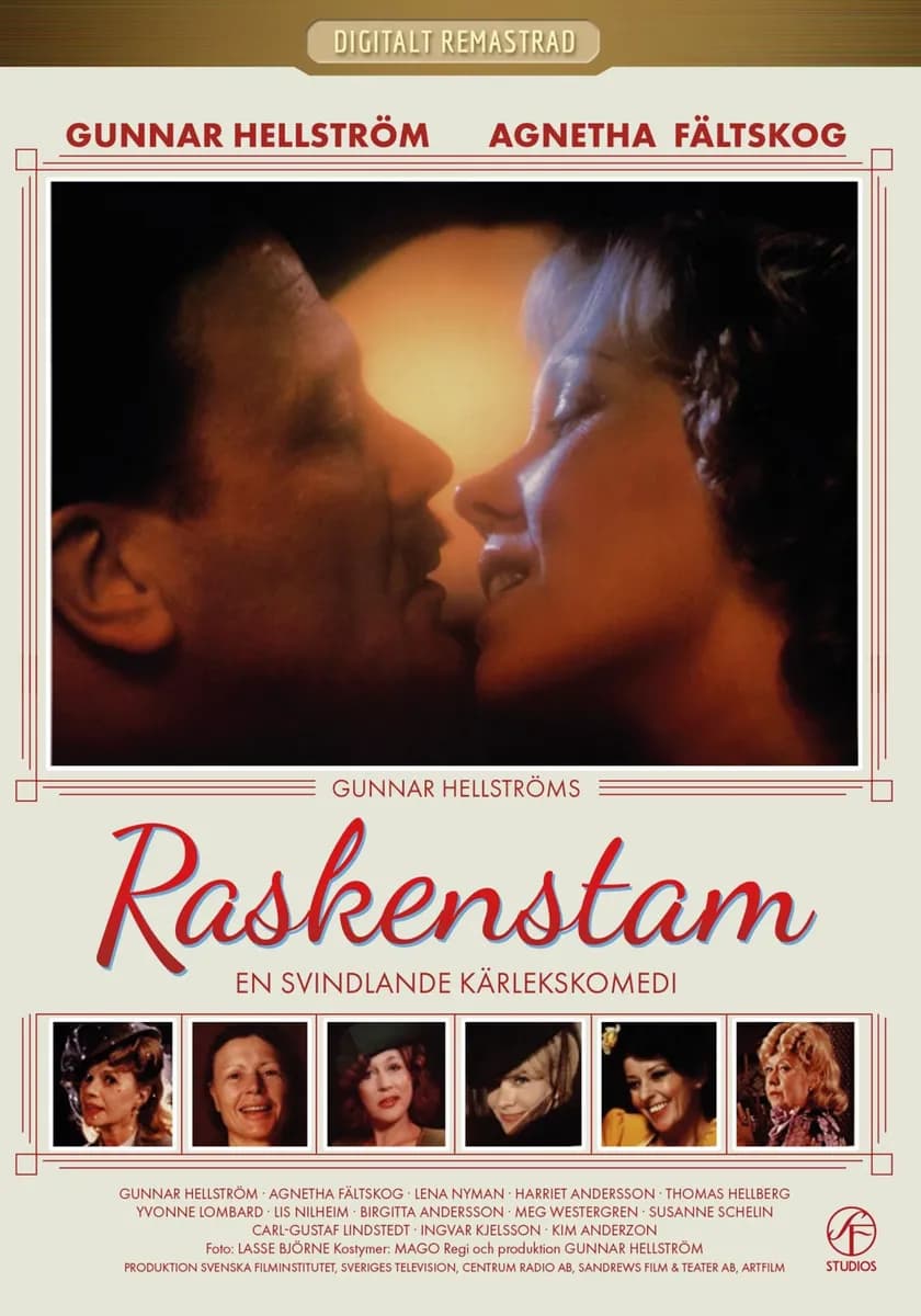 Raskenstam cover