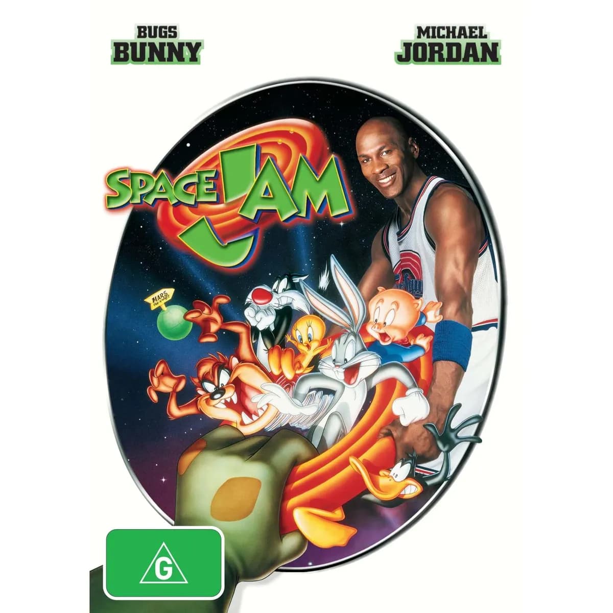 Space Jam cover