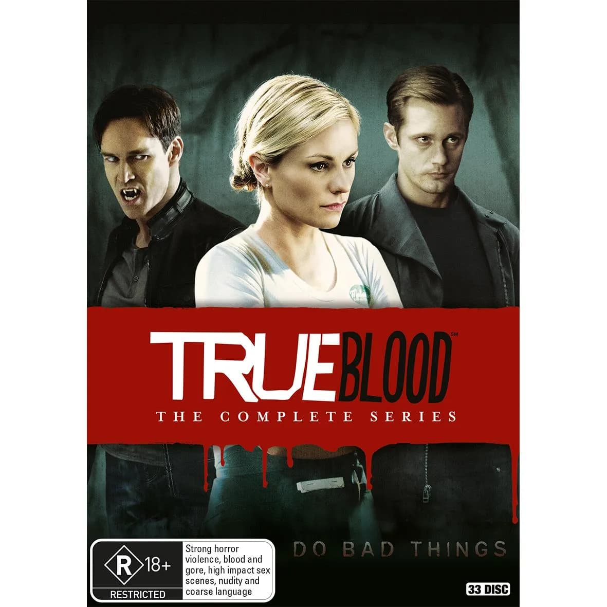 True Blood cover