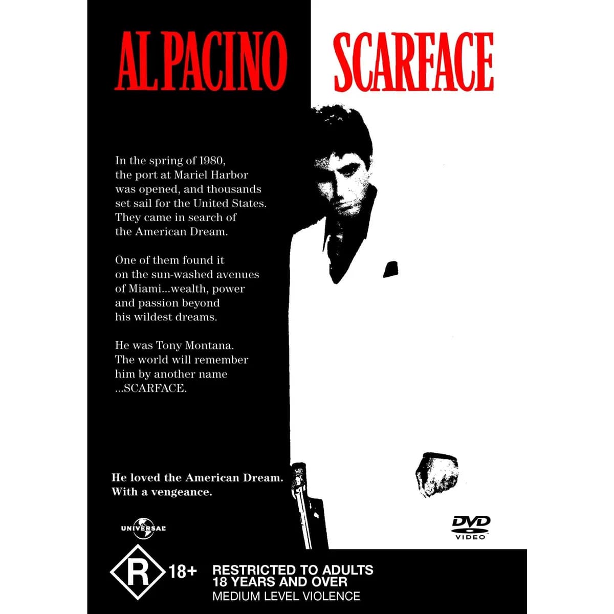 Scarface cover