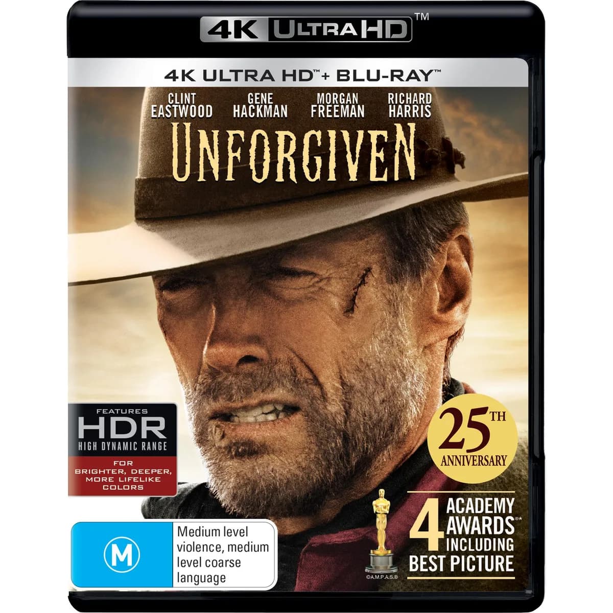 Unforgiven cover