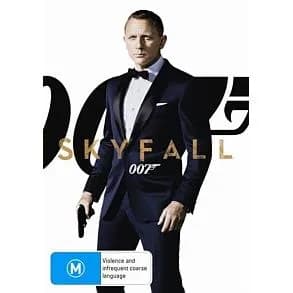 Skyfall cover