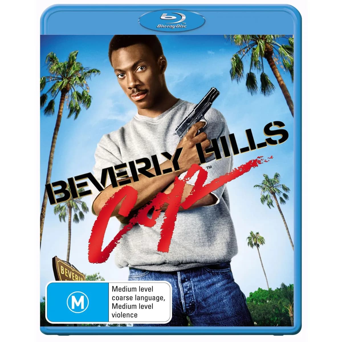 Beverly Hills Cop cover