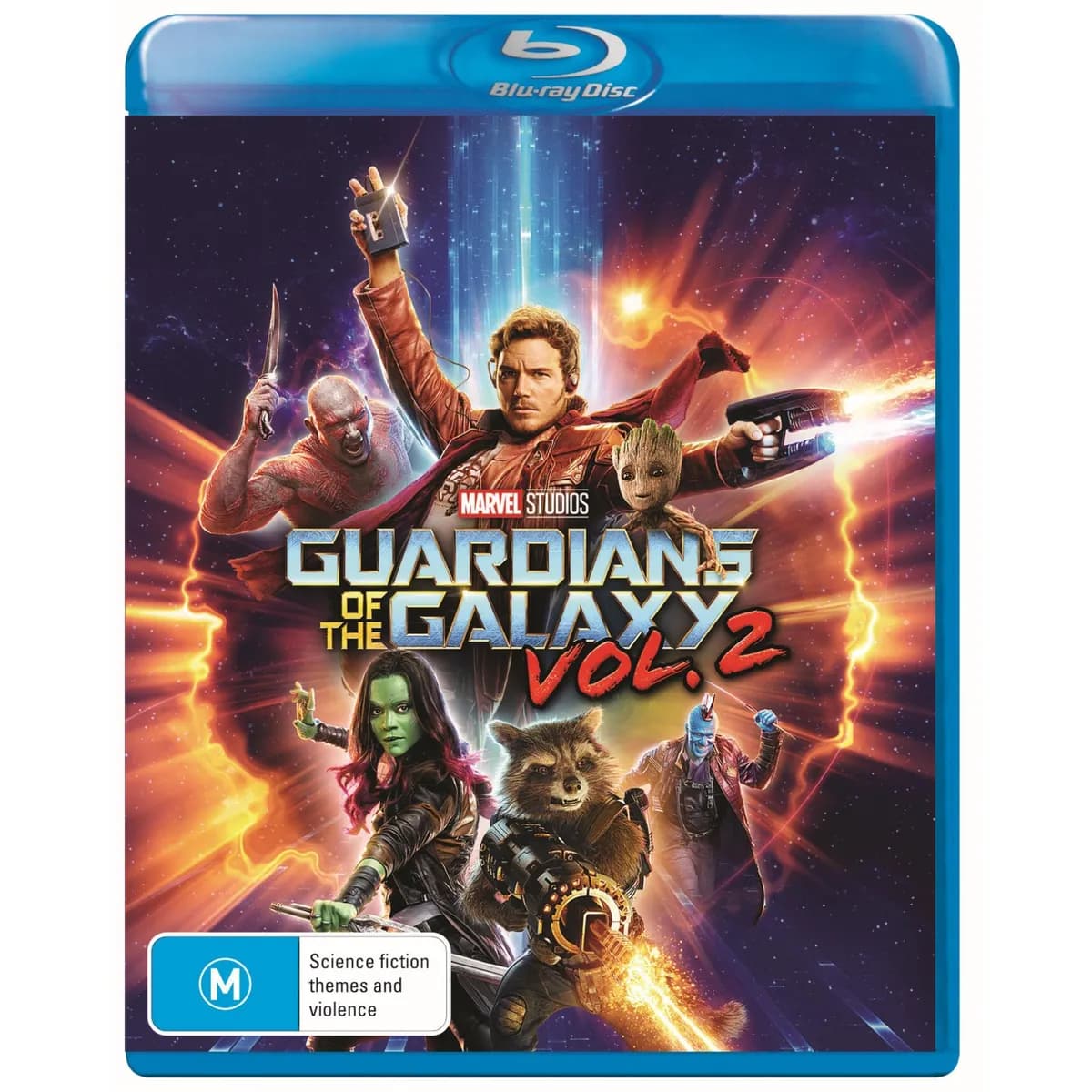 Guardians Of The Galaxy - Vol. 2 cover