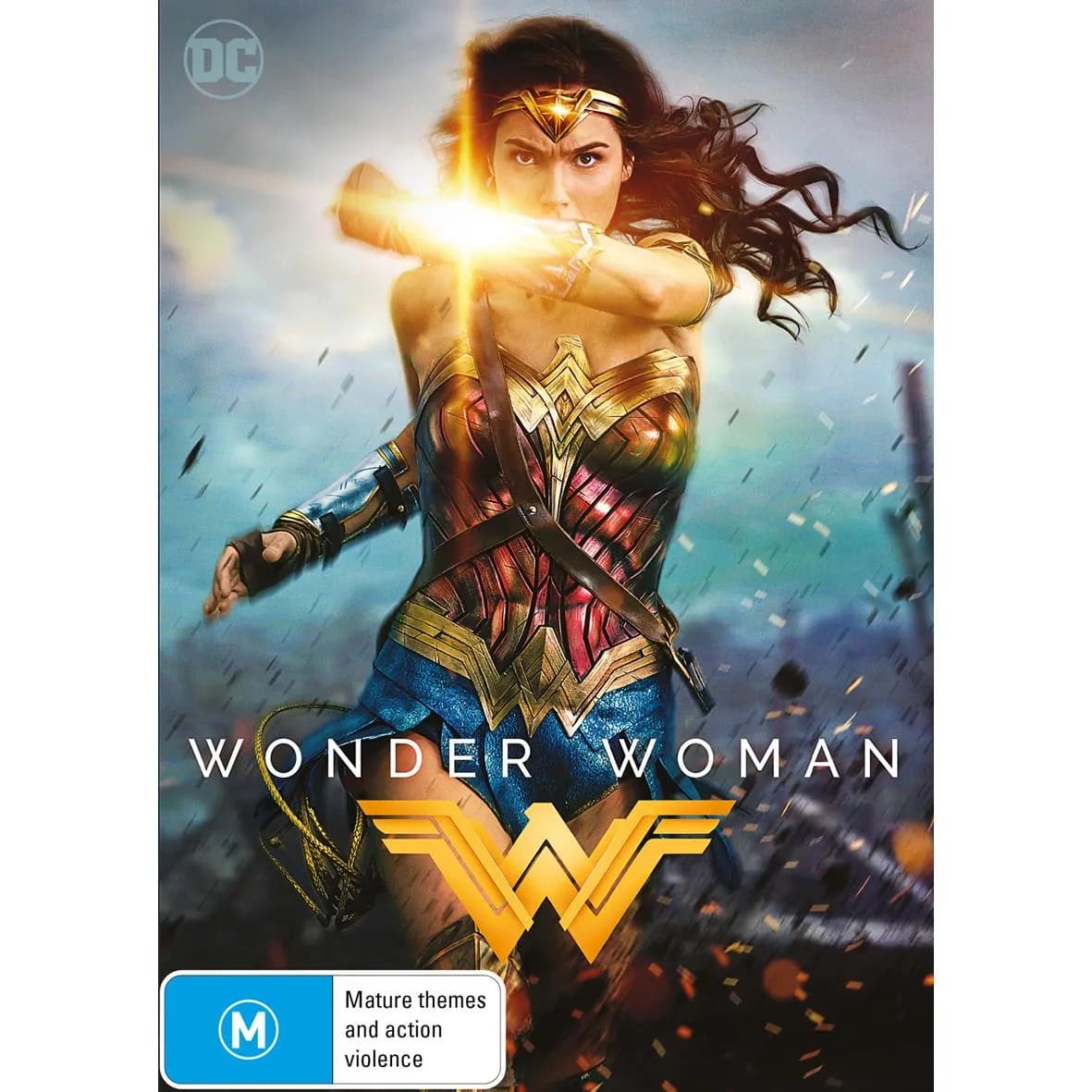 Wonder Woman cover