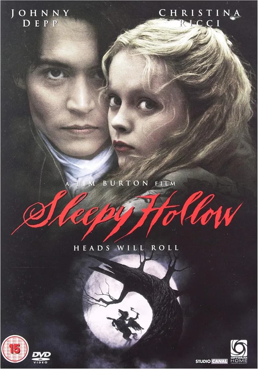 Sleepy Hollow cover
