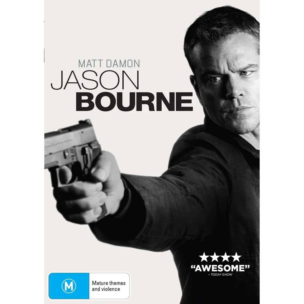 Jason Bourne cover