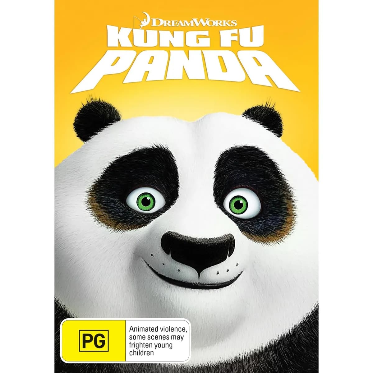 Kung Fu Panda cover