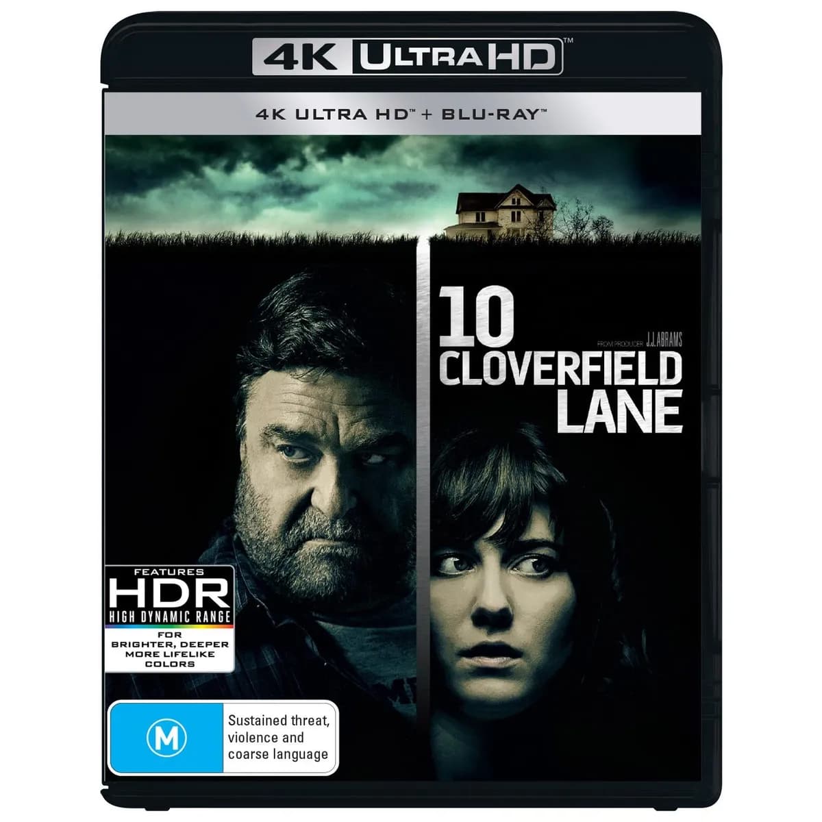 10 Cloverfield Lane cover