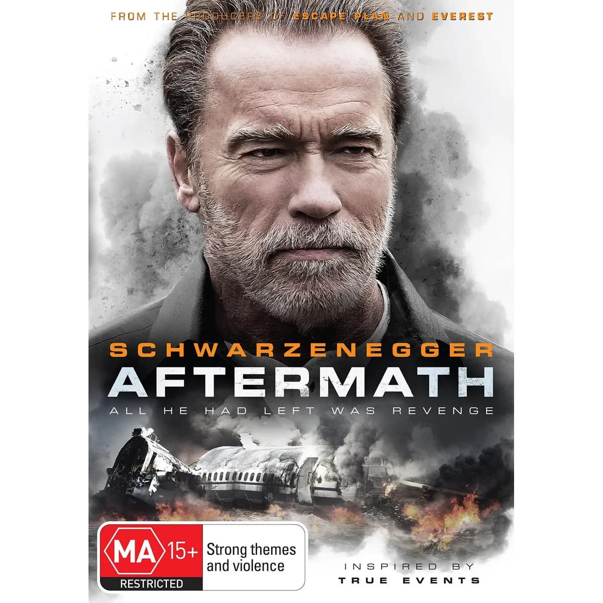 Aftermath cover