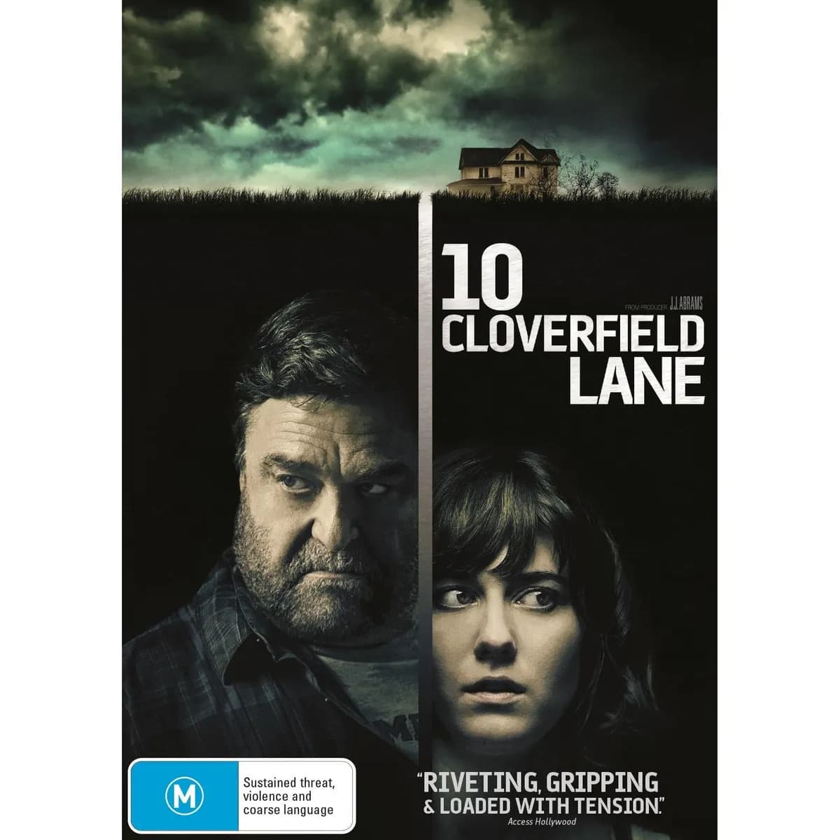 10 Cloverfield Lane cover