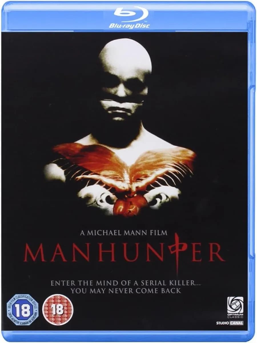 Manhunter cover