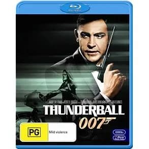 Thunderball cover