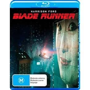 Blade Runner cover