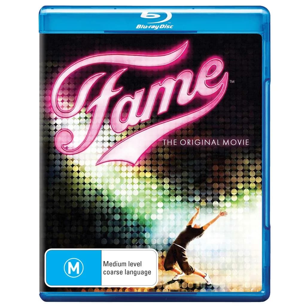 Fame cover