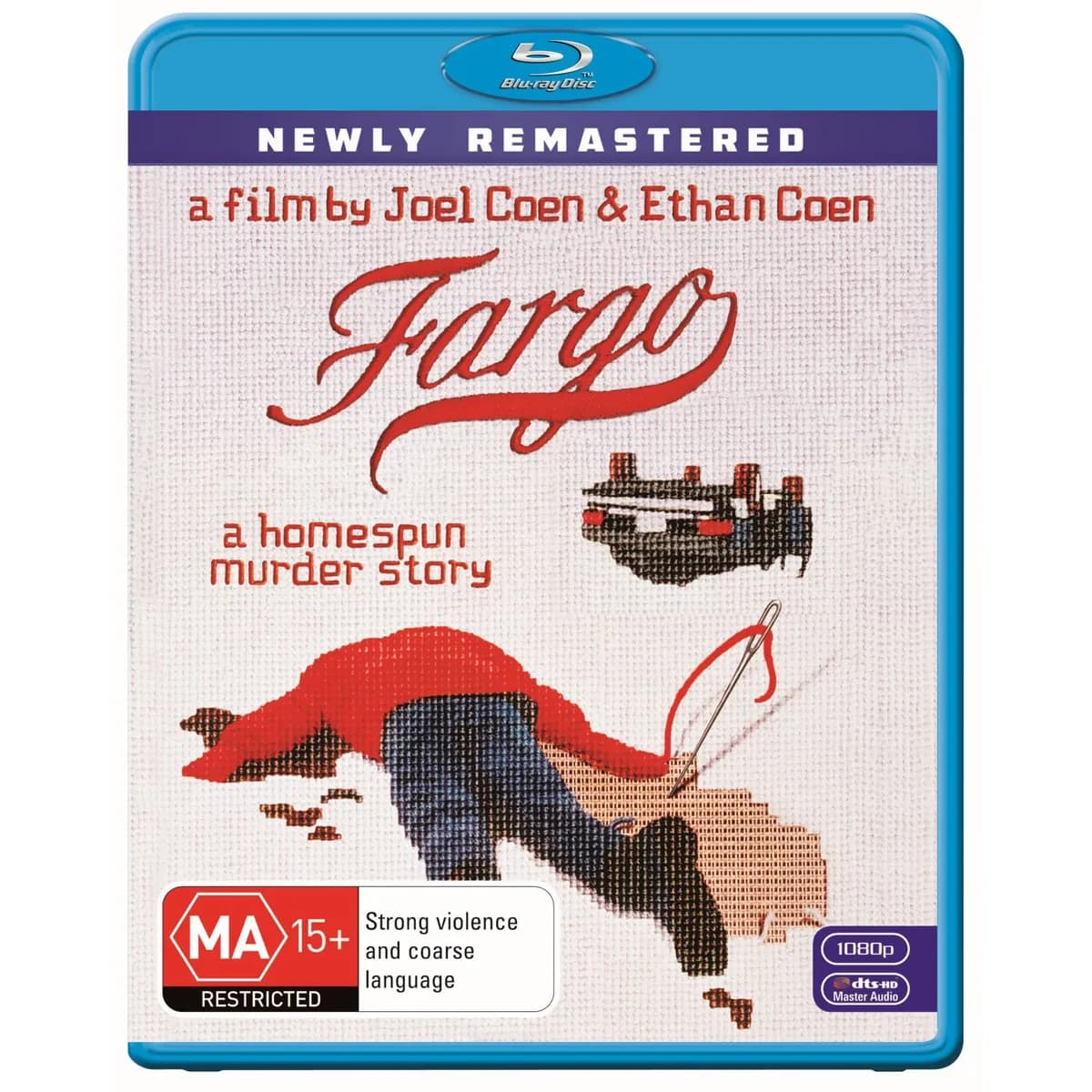 Fargo cover