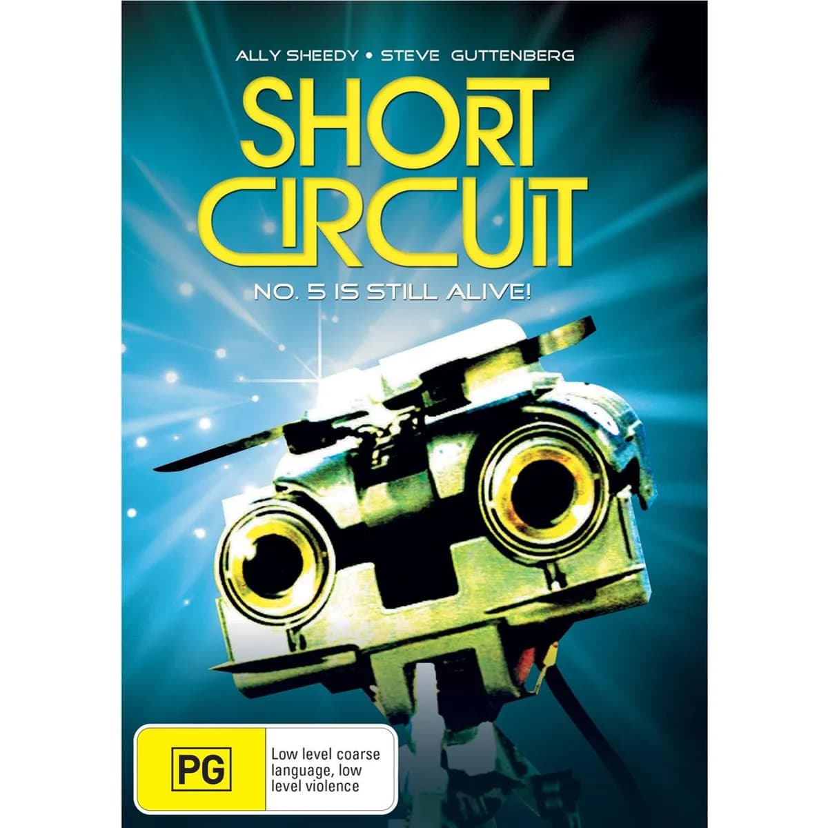 Short Circuit cover