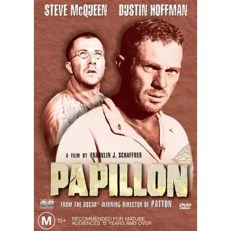 Papillon cover