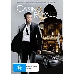 Casino Royale cover