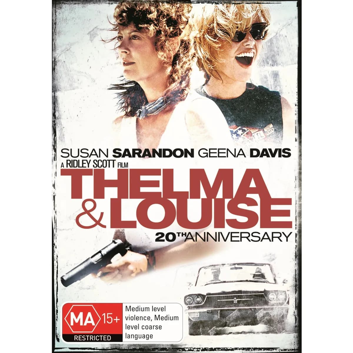 Thelma & Louise cover