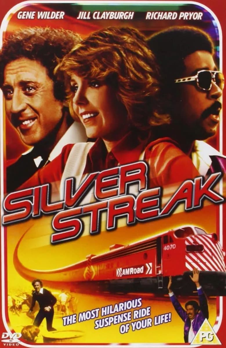 Silver Streak cover