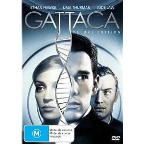 Gattaca cover