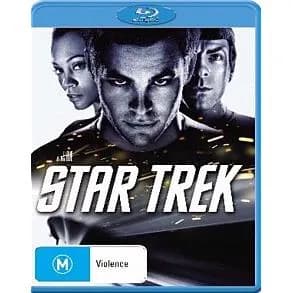 Star Trek cover