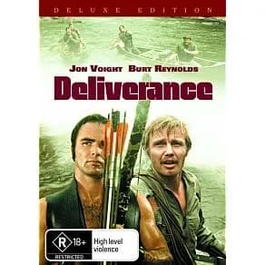 Deliverance cover