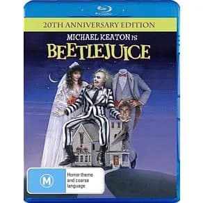 Beetlejuice cover