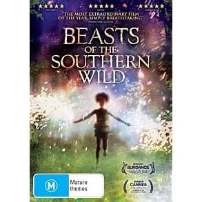 Beasts Of The Southern Wild cover