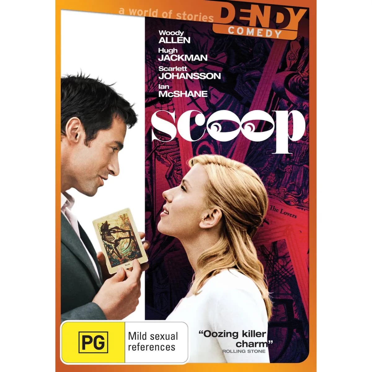 Scoop cover