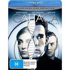 Gattaca cover
