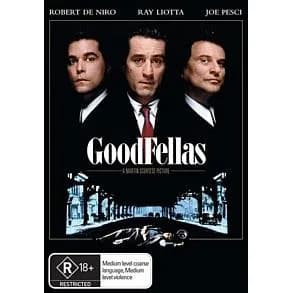 Goodfellas cover