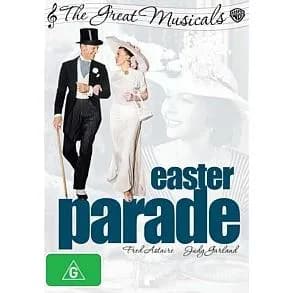 Easter Parade cover