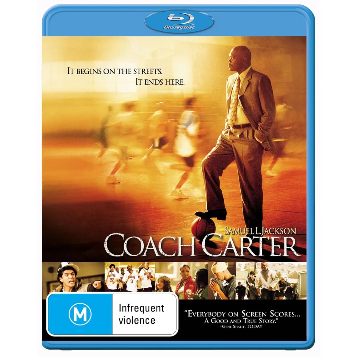 Coach Carter cover