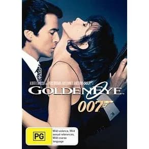 Goldeneye cover